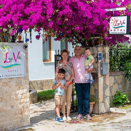 Loya Vita Hotel Dalyan Exteriér fotografie