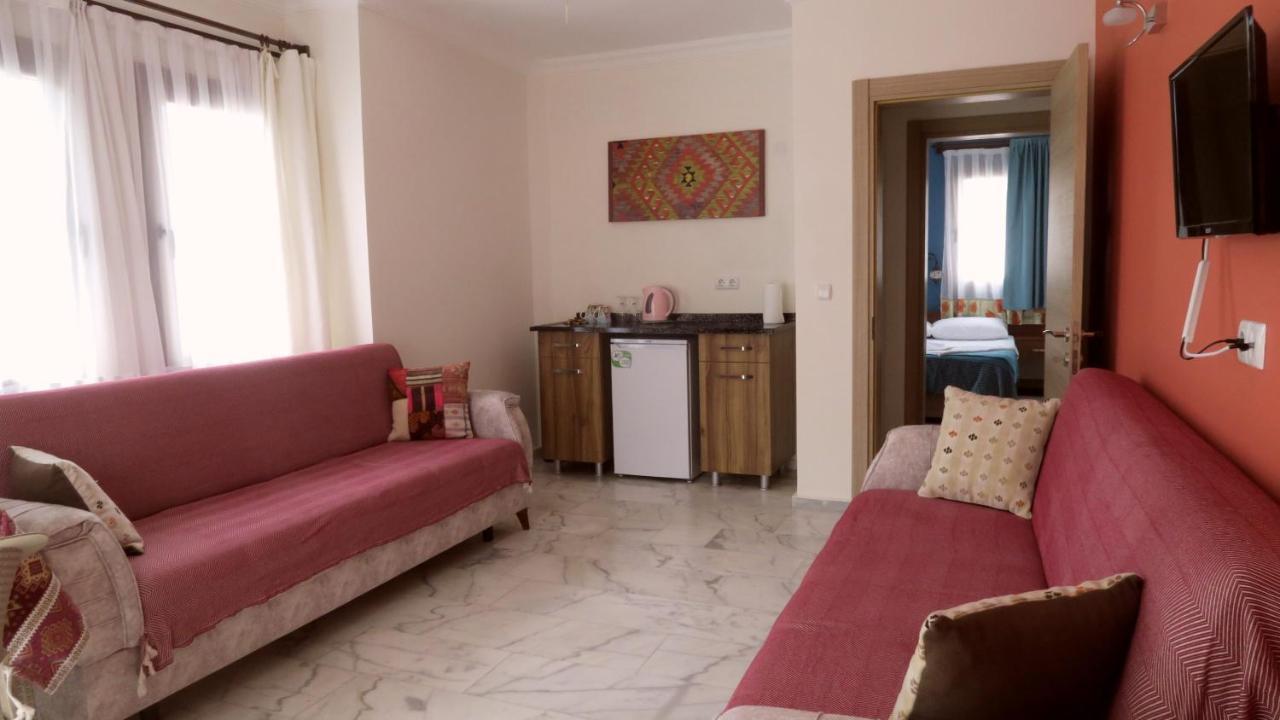 Loya Vita Hotel Dalyan Exteriér fotografie