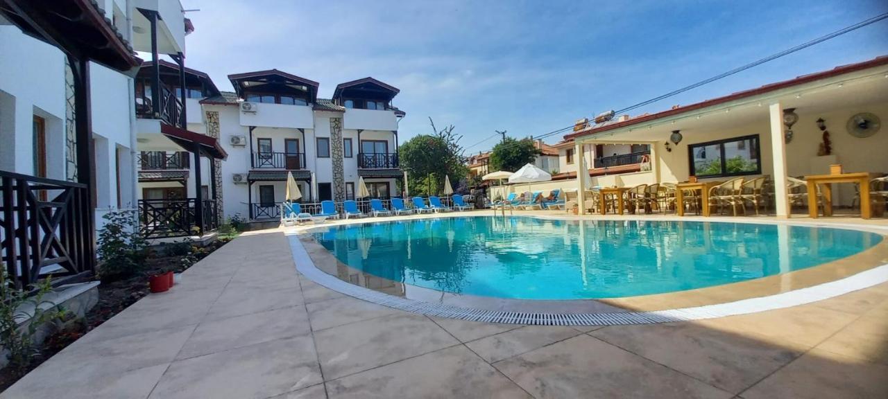 Loya Vita Hotel Dalyan Exteriér fotografie