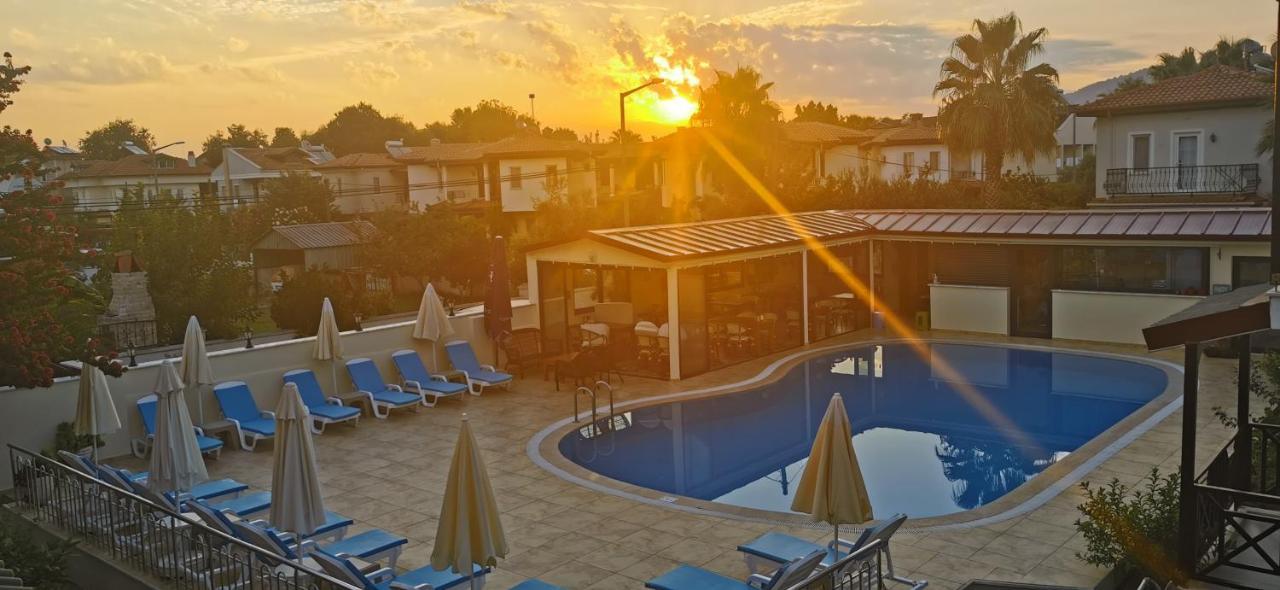 Loya Vita Hotel Dalyan Exteriér fotografie