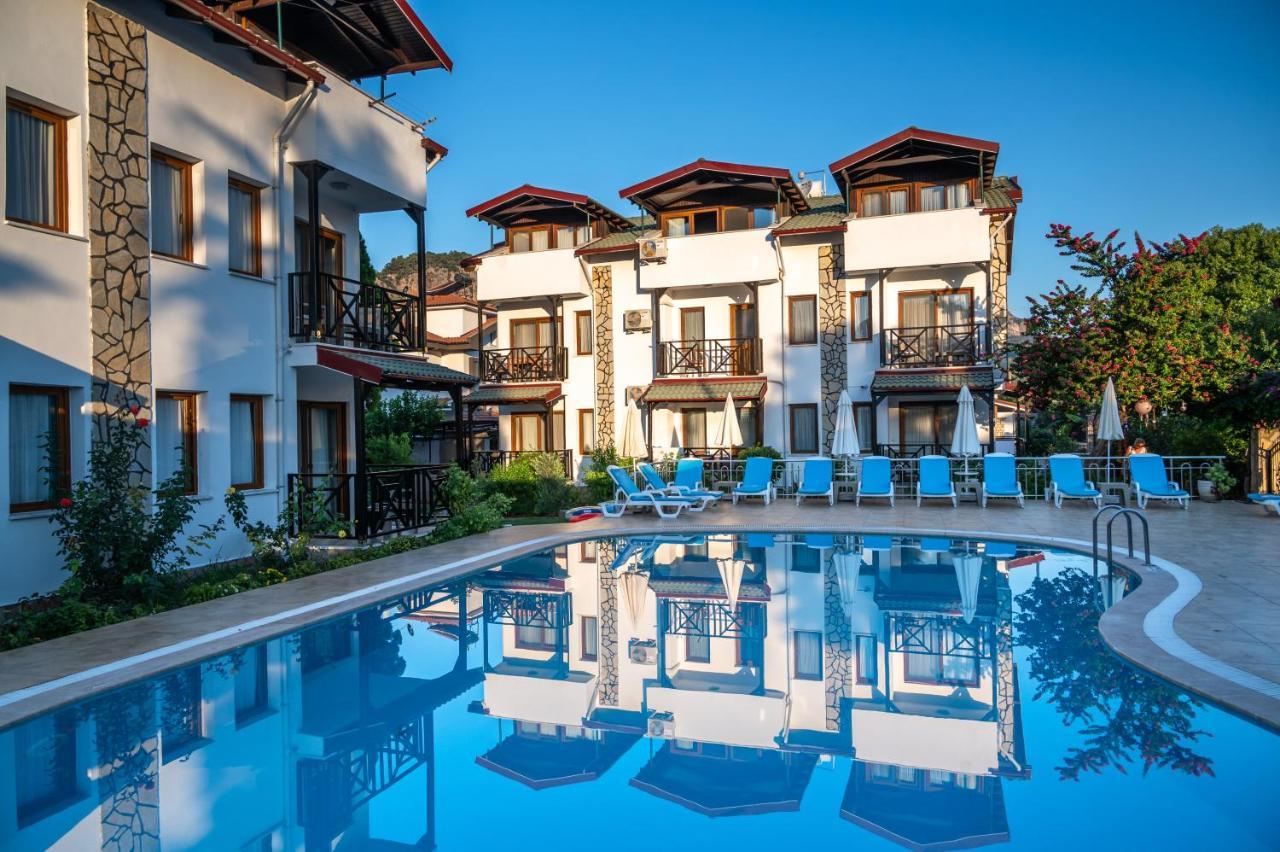 Loya Vita Hotel Dalyan Exteriér fotografie