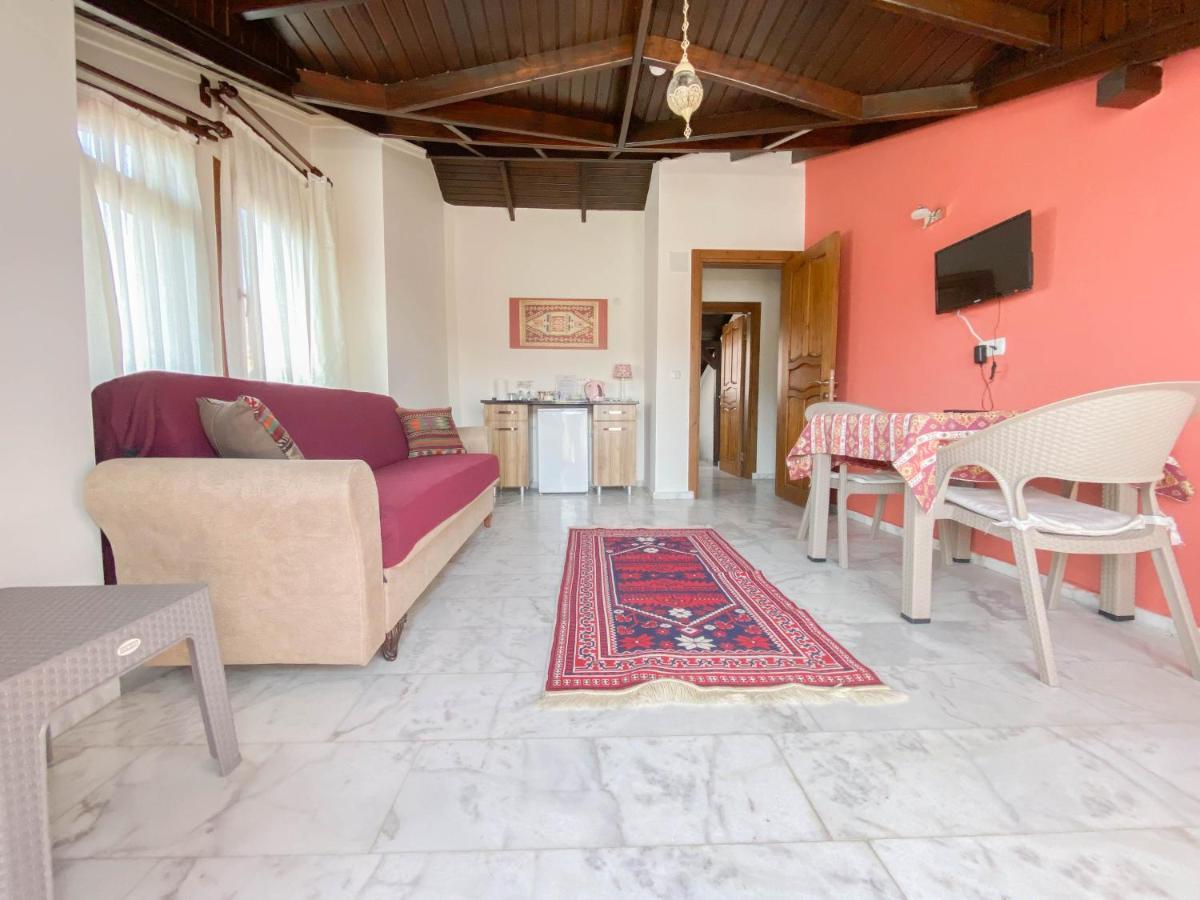 Loya Vita Hotel Dalyan Exteriér fotografie