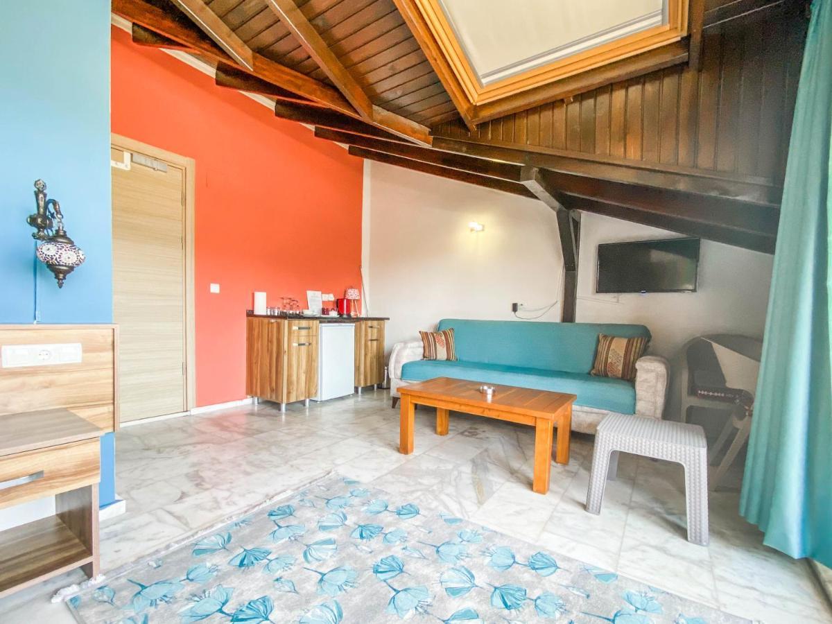 Loya Vita Hotel Dalyan Exteriér fotografie