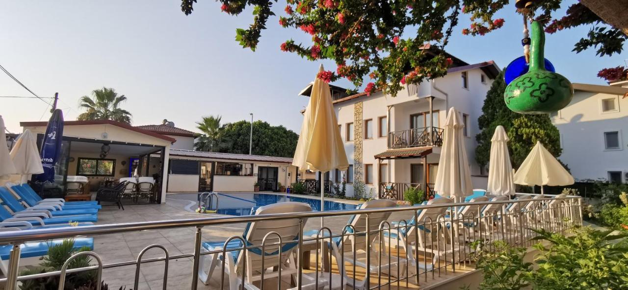 Loya Vita Hotel Dalyan Exteriér fotografie
