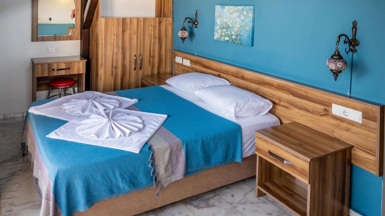 Loya Vita Hotel Dalyan Exteriér fotografie