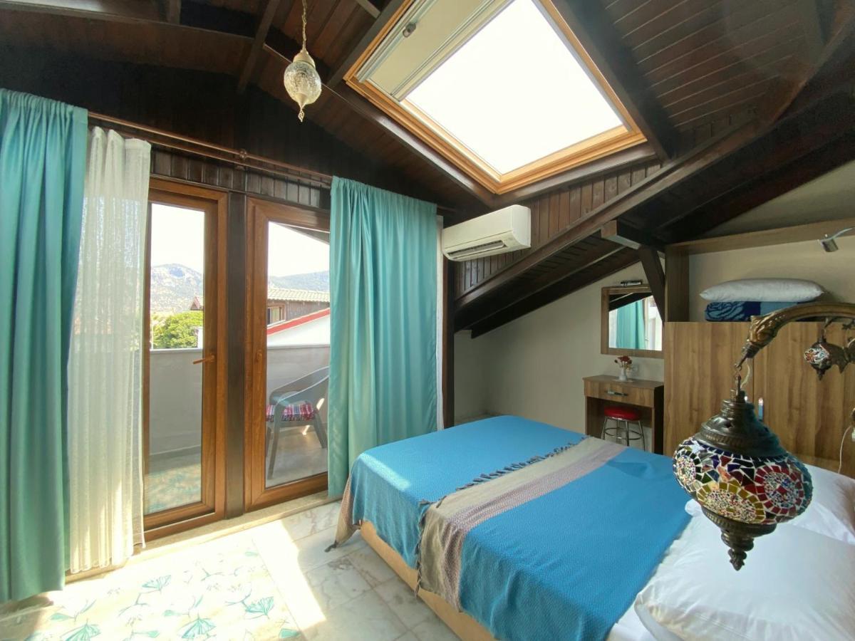 Loya Vita Hotel Dalyan Exteriér fotografie