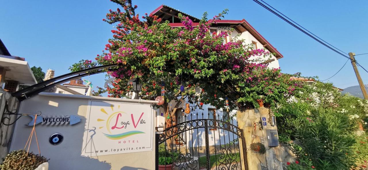 Loya Vita Hotel Dalyan Exteriér fotografie