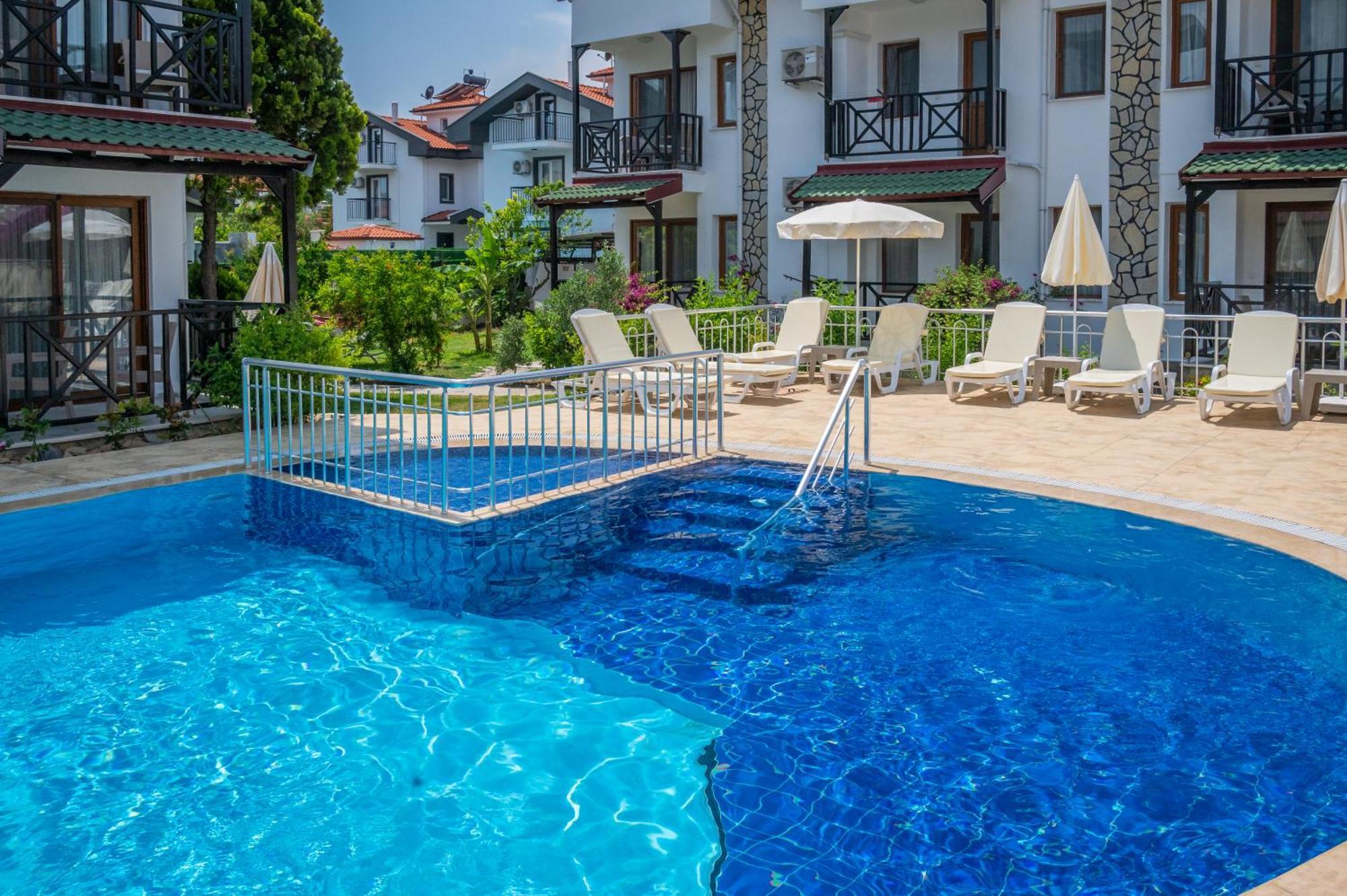 Loya Vita Hotel Dalyan Exteriér fotografie