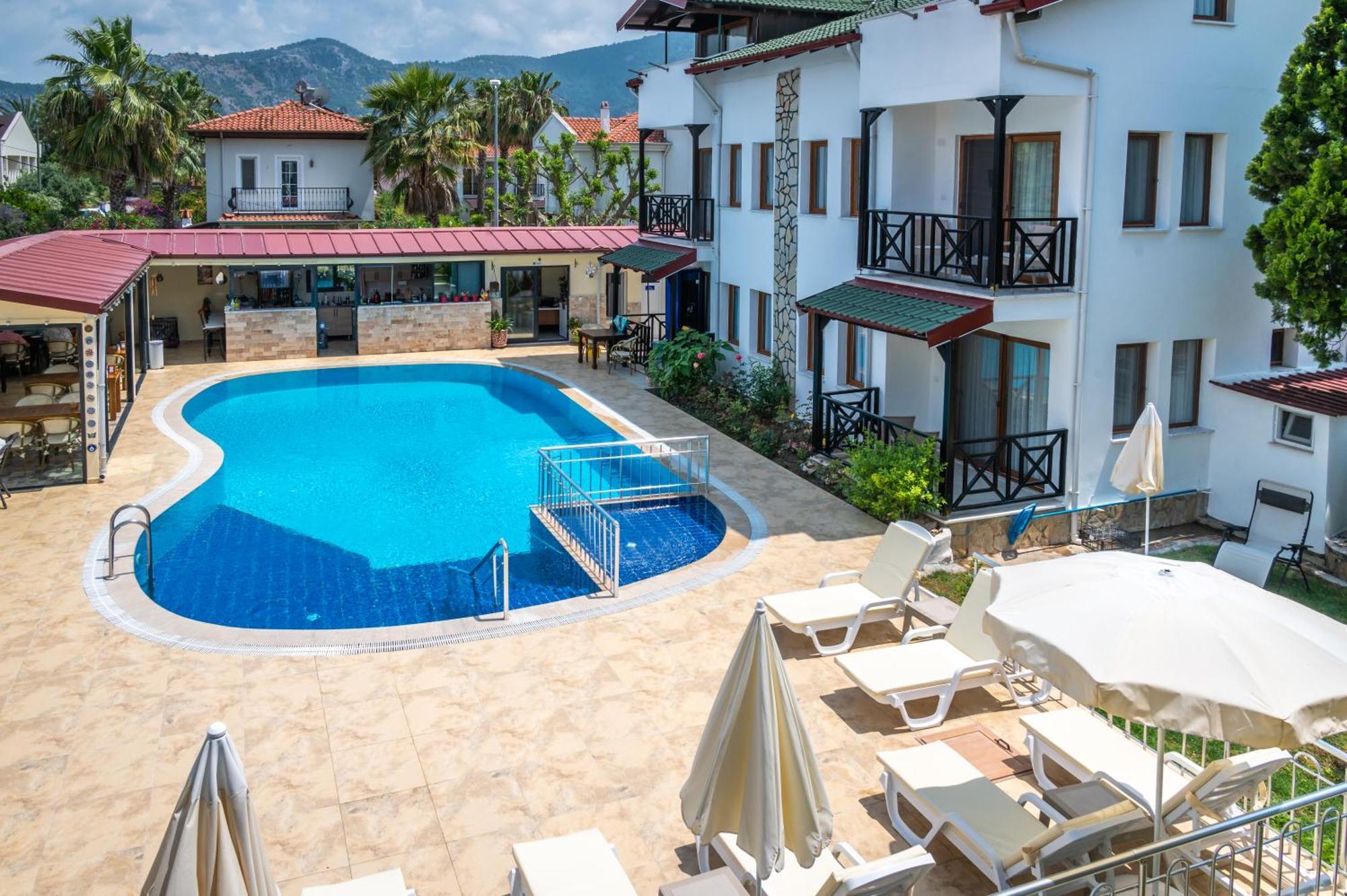Loya Vita Hotel Dalyan Exteriér fotografie