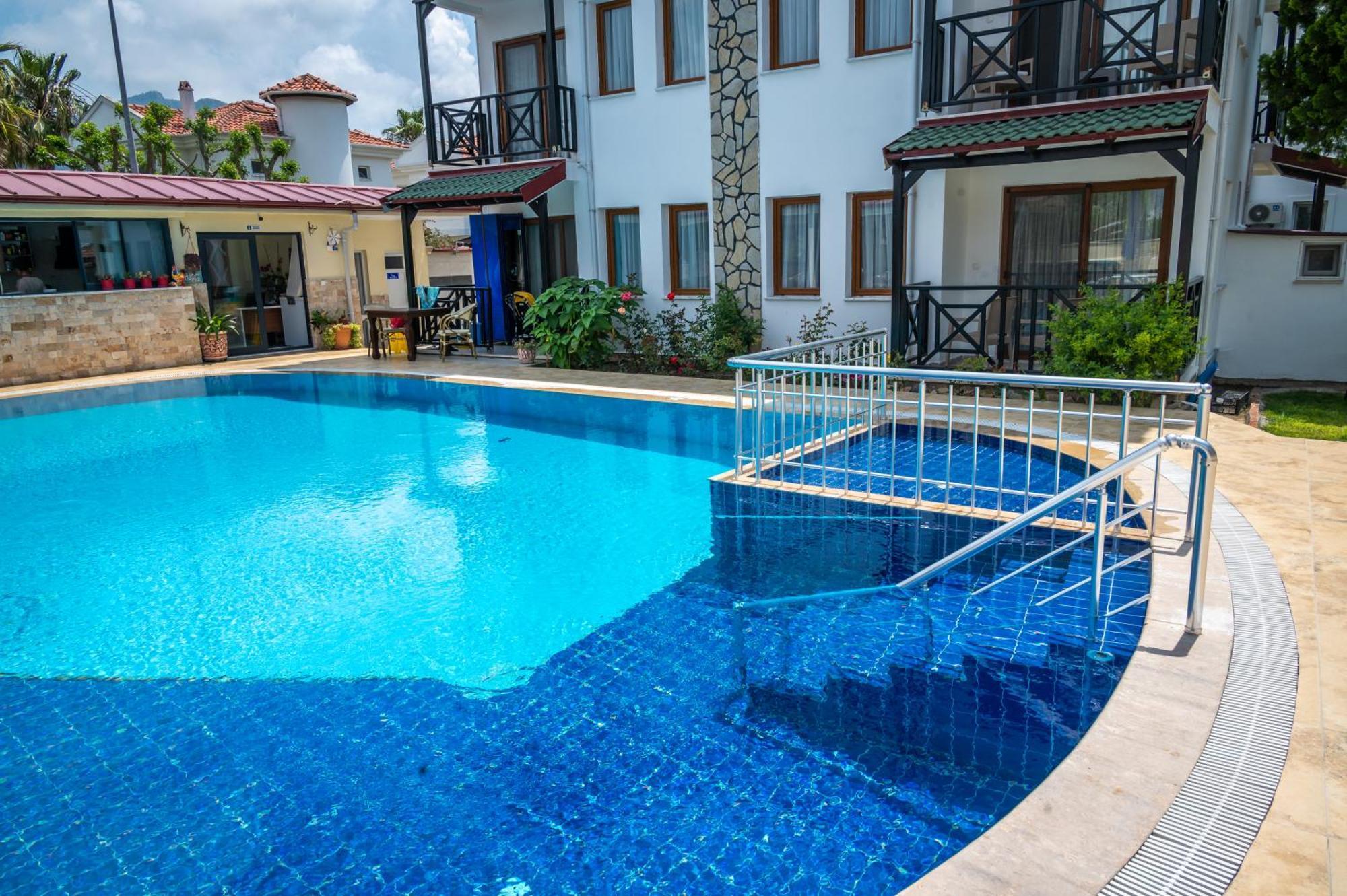 Loya Vita Hotel Dalyan Exteriér fotografie
