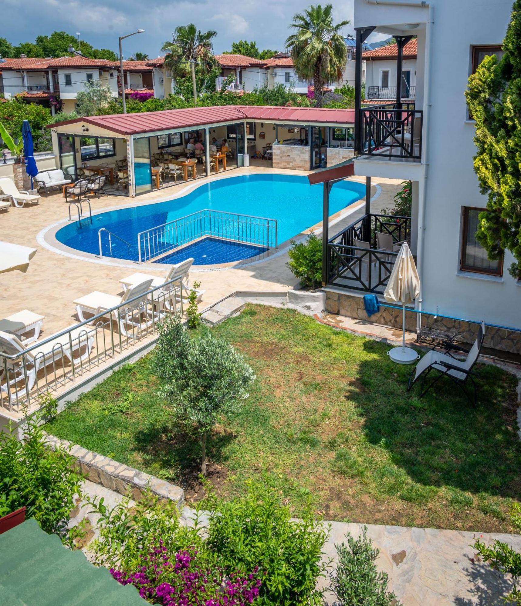 Loya Vita Hotel Dalyan Exteriér fotografie